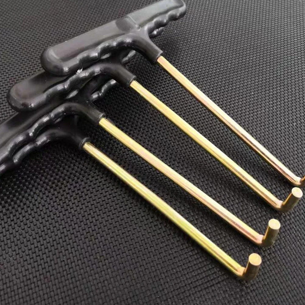 5 шт. крючки для обуви скейтбординга затяжки шнурков профессиональный роликовый