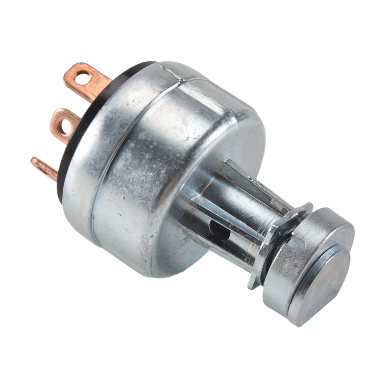 1700100023 1700100052 H806 Ignition Switch With 2 Keys For Takeuchi Excavator Digger Lock Cylinder