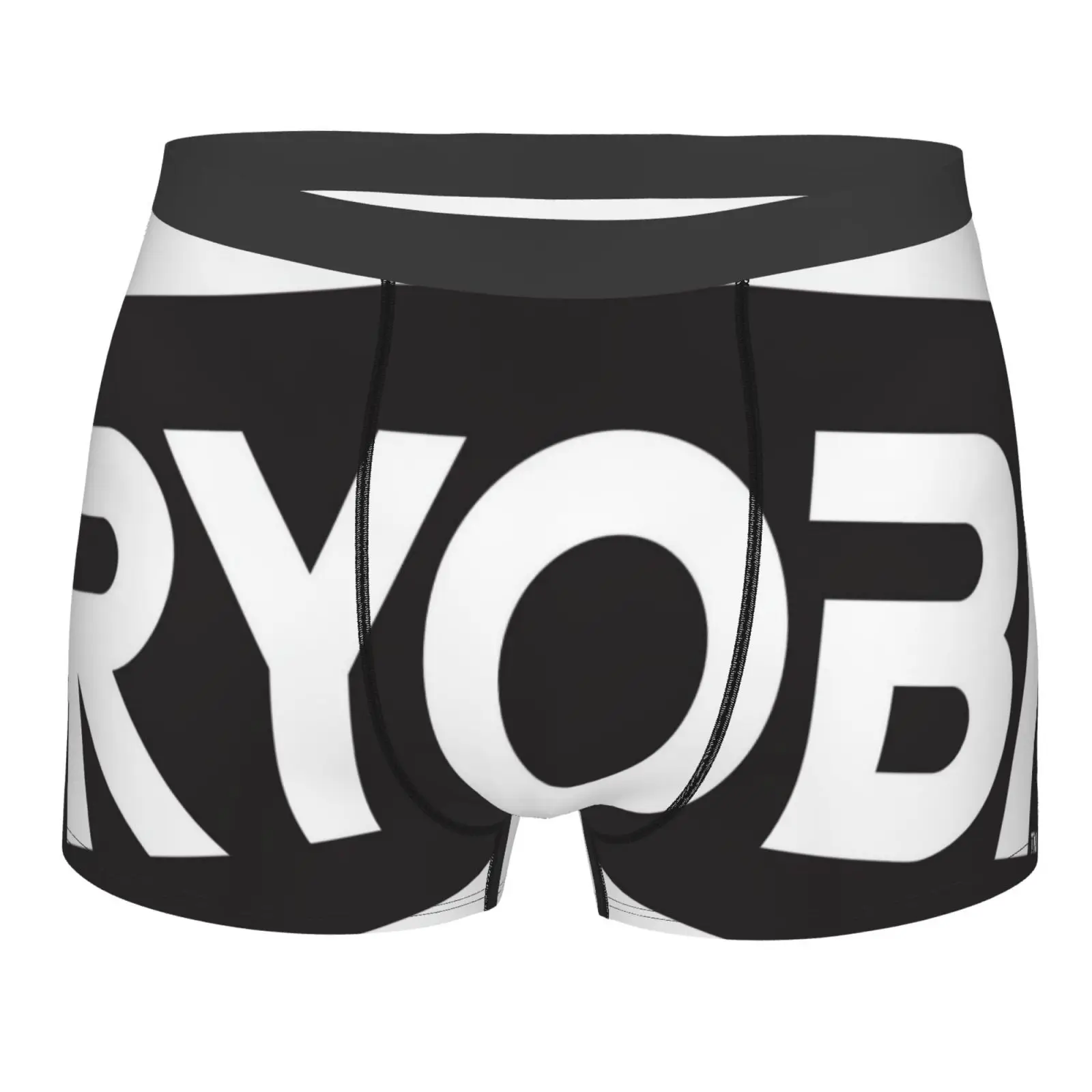 

Ryobi 3383 Boxer Briefs Men's Panties For Gay Men's Shorts Men Sexy Clothing Polyester Men Gay Boxer Men Sexy Boxer Shorts Men