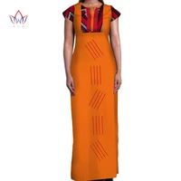 african dress woman 2022 novelty elegant wedding summer outfits traditional plus size dashiki long church maxi dresses wy332