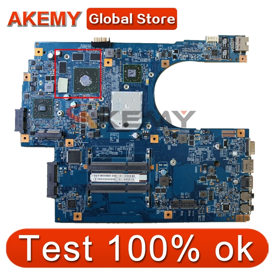 

For ACER 7551 7551G AMD motherboard JE70-DN48.4HP01.011 MBBKN01001 MBPT901001 independent graphics card motherboard Mainboard