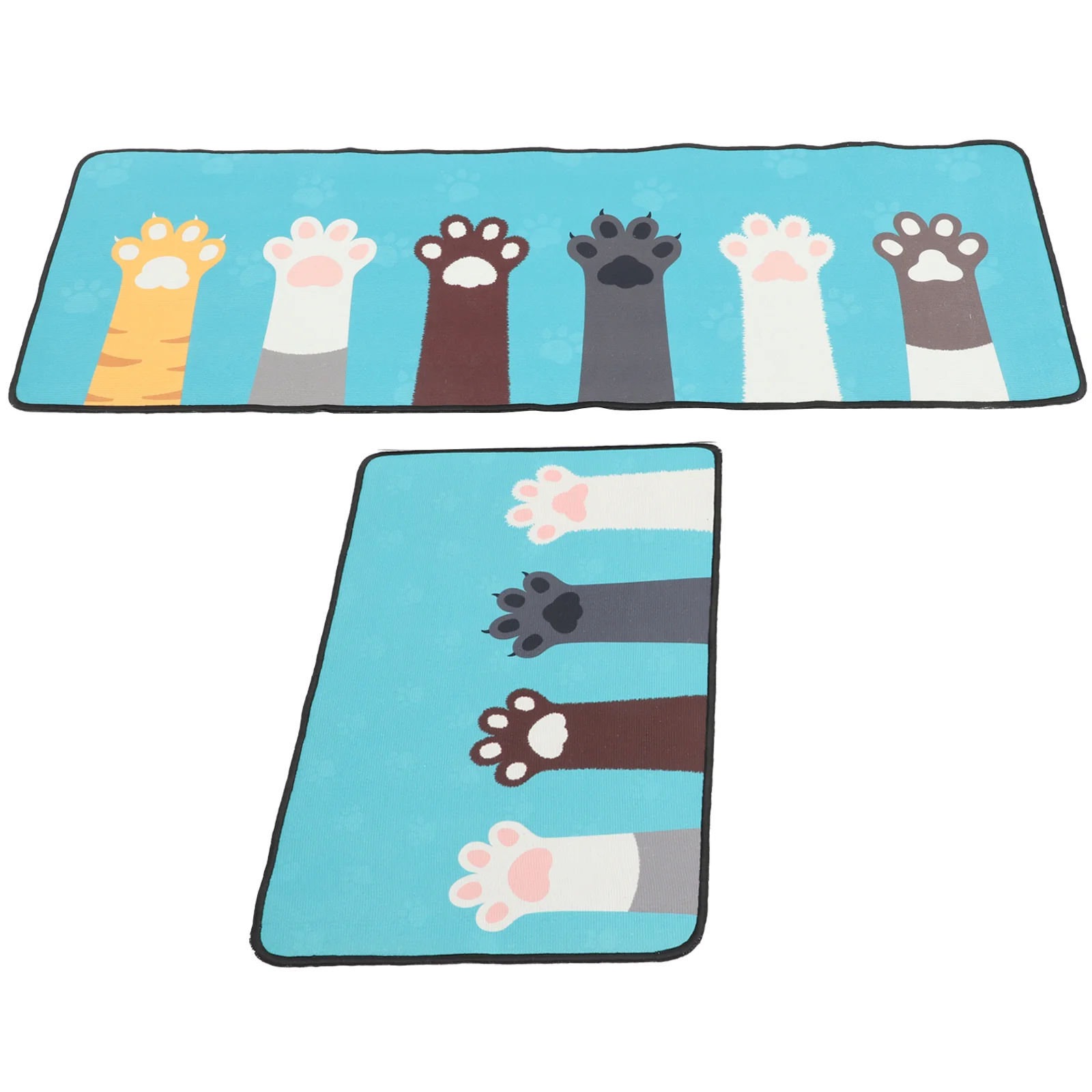 

Mat Floor Door Runner Carpet Kitchen Doormat Bathroom Cartoon Rugs Rug Mats Welcome Bath Skid Entrance Anti Area Outdoor Living