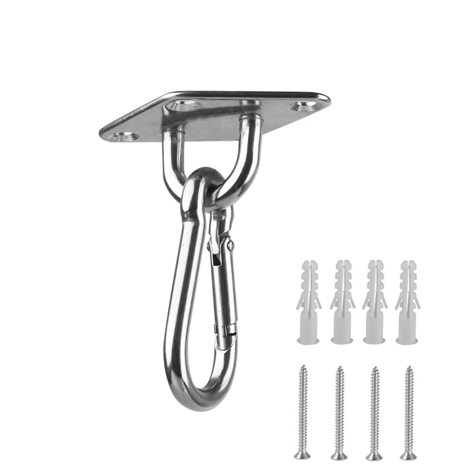 Крюк для гамака Rhombus Base Indoor Outdoor Heavy Duty многофункциональное крепление на потолок