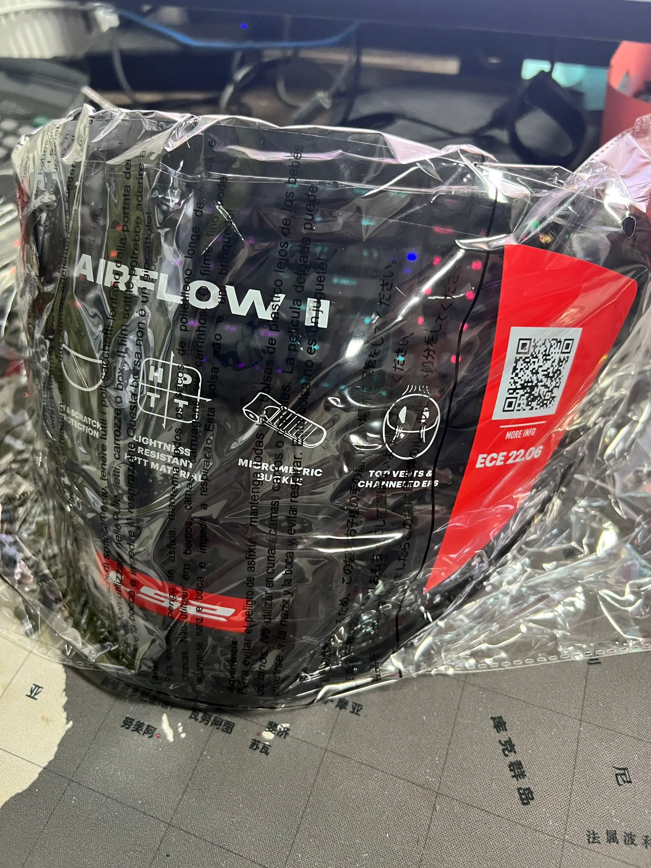 

Оригинальный мотоциклетный полушлем LS2 OF616 Airflow II of616, оригинальные линзы, черные линзы, цветные козырьки, аксессуары для шлема