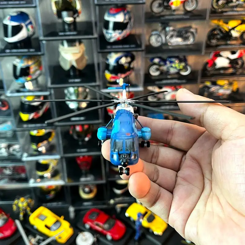 1: 144 модель самолета из сплава китайский военный самолет Z-8 navy камуфляжный