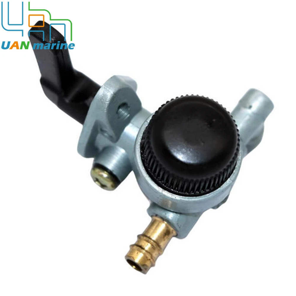 Переключатель топливного крана в сборе для подвесного двигателя Tohatsu 3H9-70311 Johnson