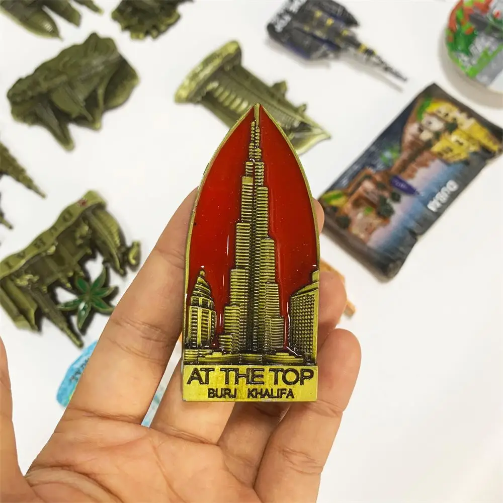 

Магниты для холодильника Дубай