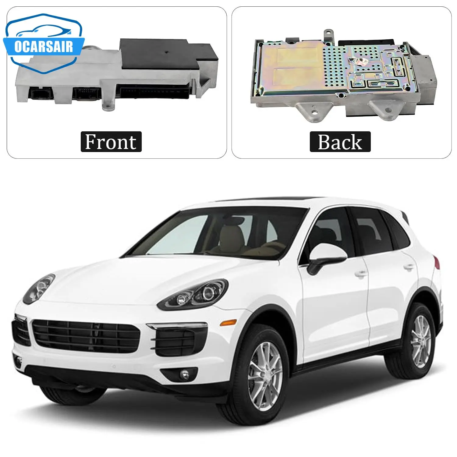 7ПП 035223 Усилитель AA подходит для Porsche 911 Boxster Cayenne Cayman Macan Panamera 2009-2016 гг. 2 7 л/3 4 6 л/2 9 8