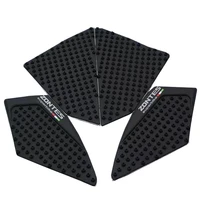 motorcycle epoxy resin process anti slip tank pad sticker protective pads for zontes 310x 310 x