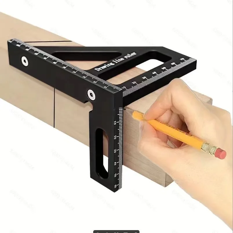 

Деревообрабатывающий квадрат Carpenter Square