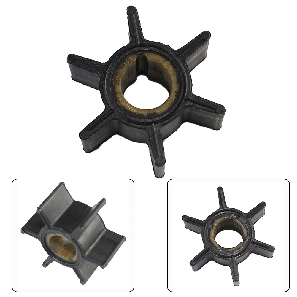 

1pc Water Pump Impeller 3B2-65021-1 For Sierra 18-8920 For Nissan Tohatsu Impeller 6 / 8 / 9.8HP Outboard For CEF 500344