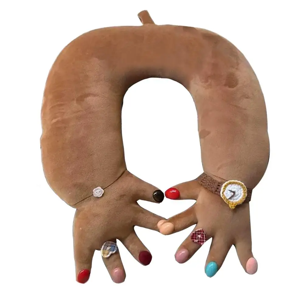 

KITPIPI У-образная подушка для пальцев из хлопка