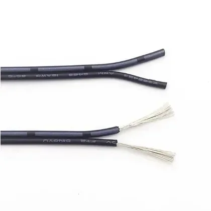 

Двухядерный кабель UL 2468