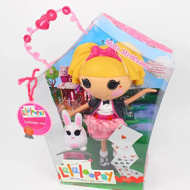 Коллекция куклы Lalaloopsy с большой головой 32 см