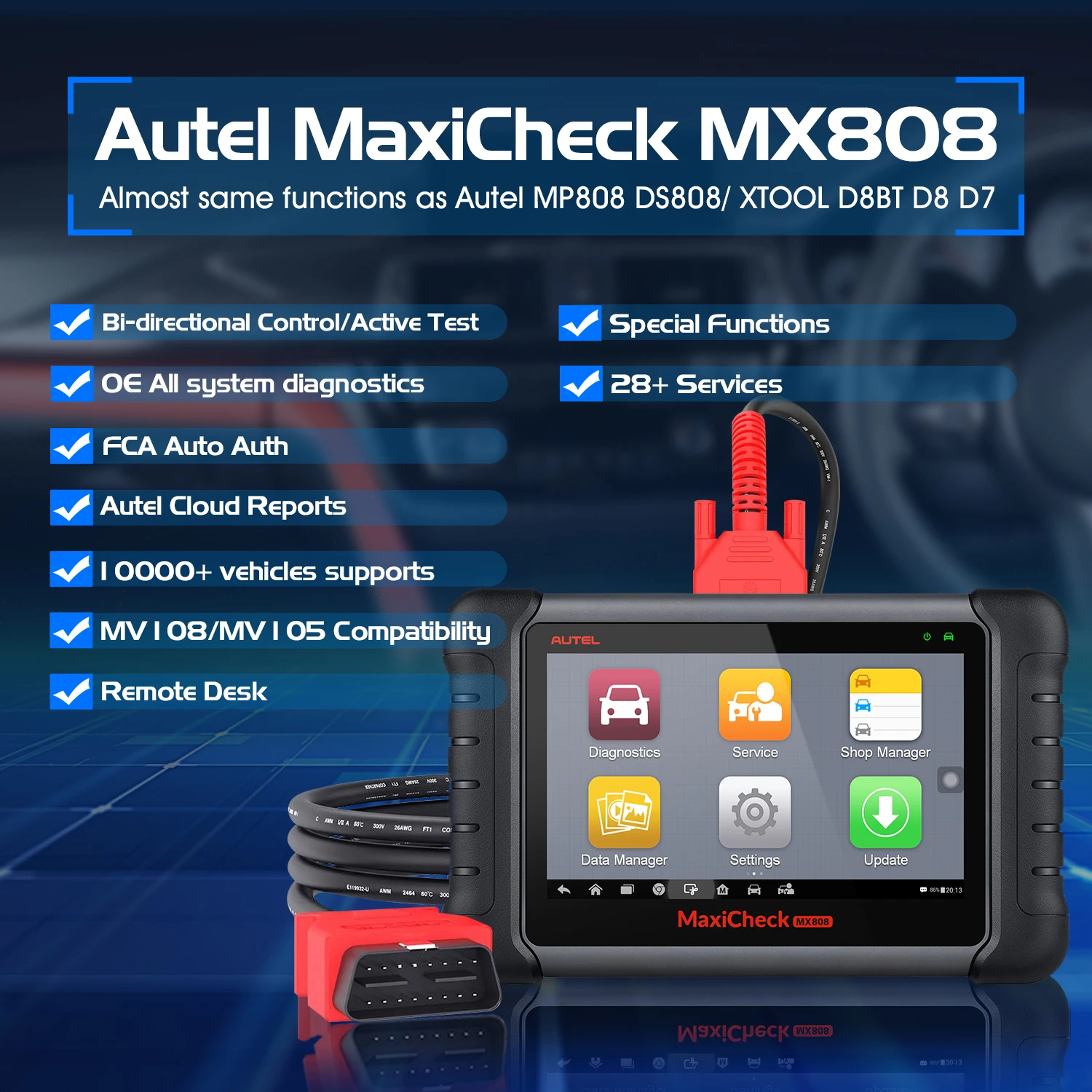Autel mx808s. Maxicheck mx808 для трактора. Maxicheck mx808. Autel maxicheck mx808. Диагностика autel 808.