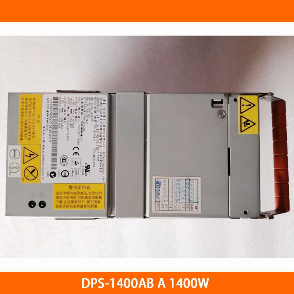 High Quality Server Power Supply For IBM X3755 DPS-1400AB A 1400W 39Y7380 39Y7379 Fully Tested&Working Well