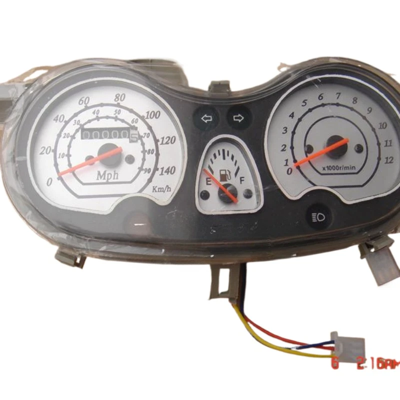 Мотоцикл Falcons R9 метр секундомер скутер большой Lin Leike R5 прибор стекло