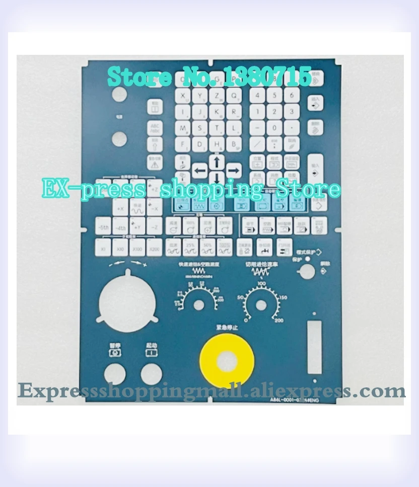 A86l-0001-0326 # Ключевая панель ENG A86l-0001-0326 Новая (art.: 3920cda65de16) - 3920cda65de16