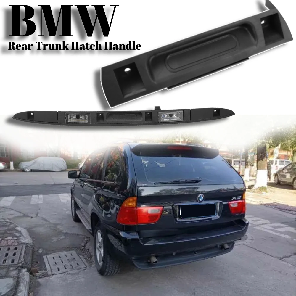 

Ручной выключатель в сборе 51137170676 для BMW x5 E53 2001-2006, автозапчасти BMW