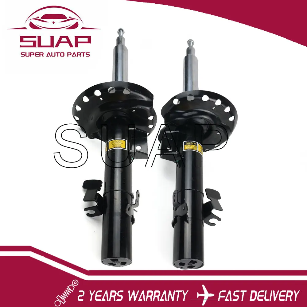 

1pc Front L/R Shock Absorbers w/ Magnetic Damping for Land Rover Range Rover Evoque LR024444 LR051483 LR056268 2011-2018