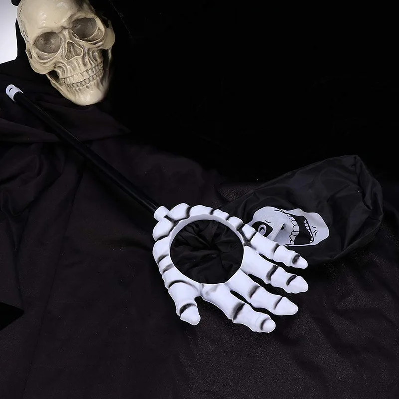 Новые аксессуары для костюмов на Хэллоуин детская игрушечная сумка трюков с