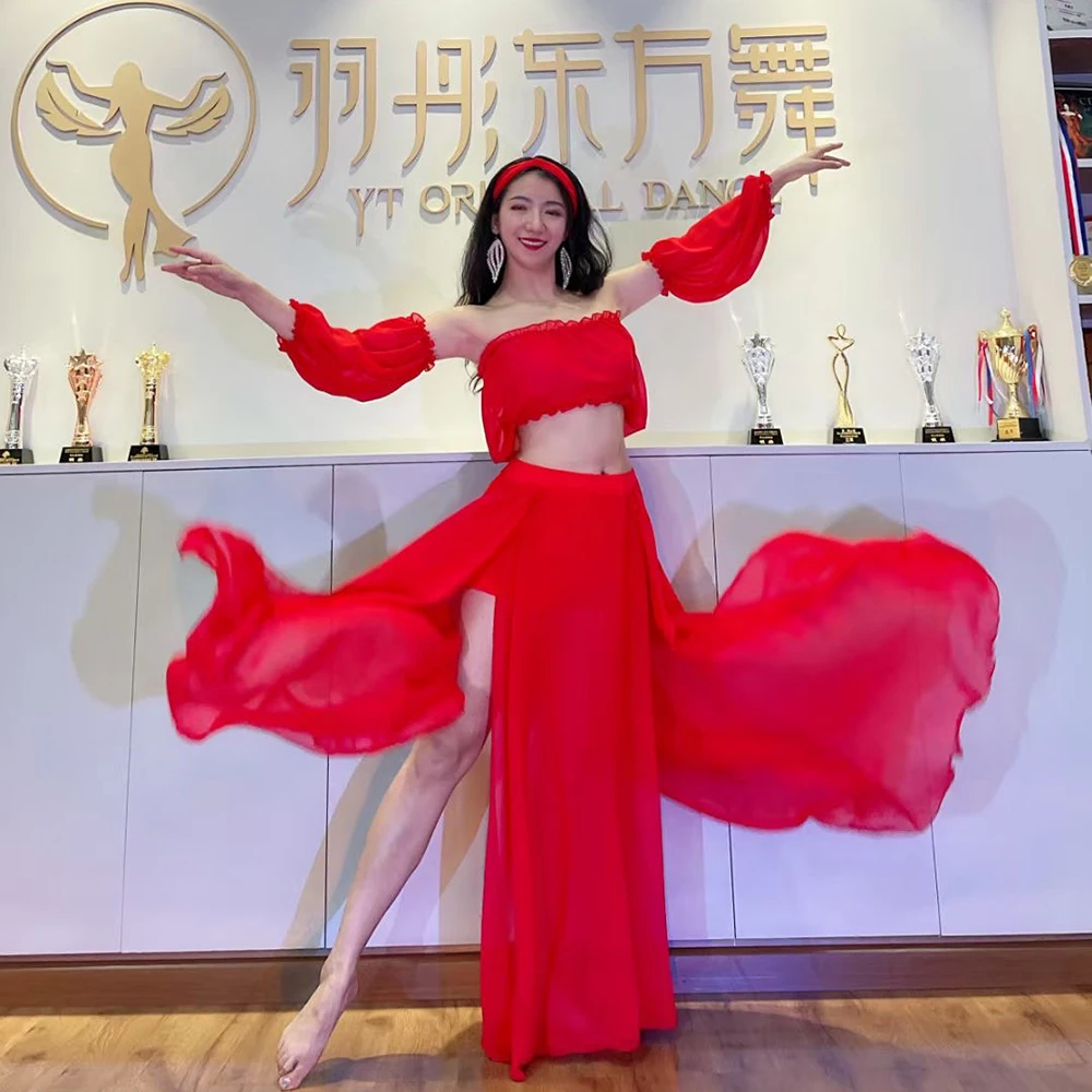 Топ женский для танца живота