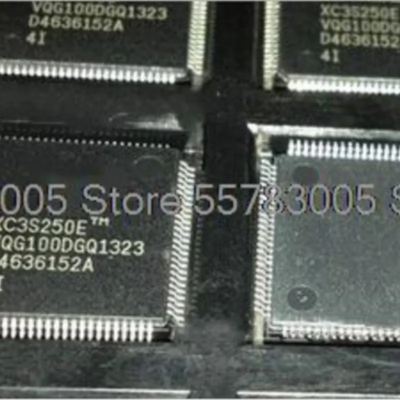 

5 шт., новинка, XC3S250E-4VQG100I XC3S250E QFP