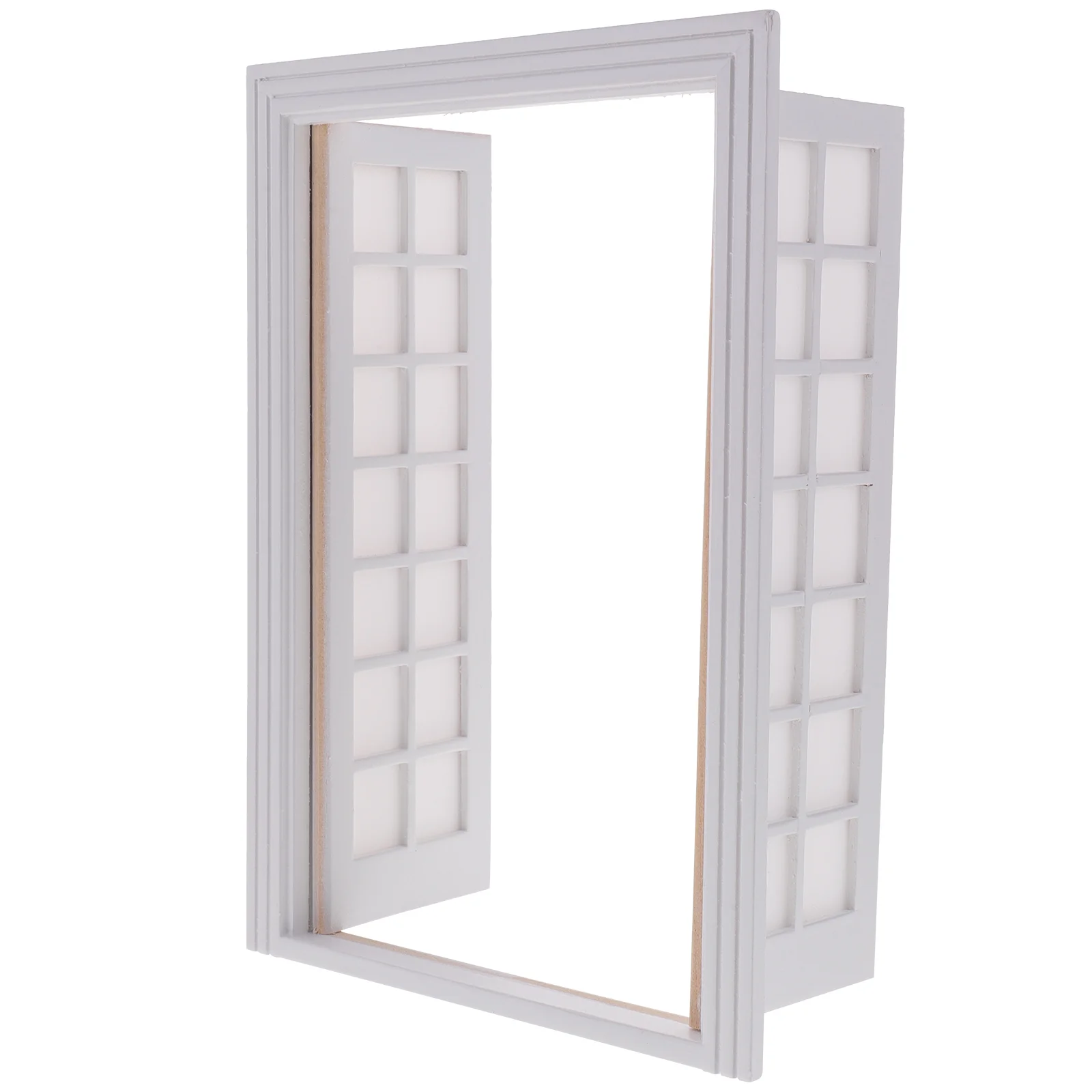 

Mini House Furniture Artificial Door Model Mini House Door Model Mini Adornment Simulation Door Model