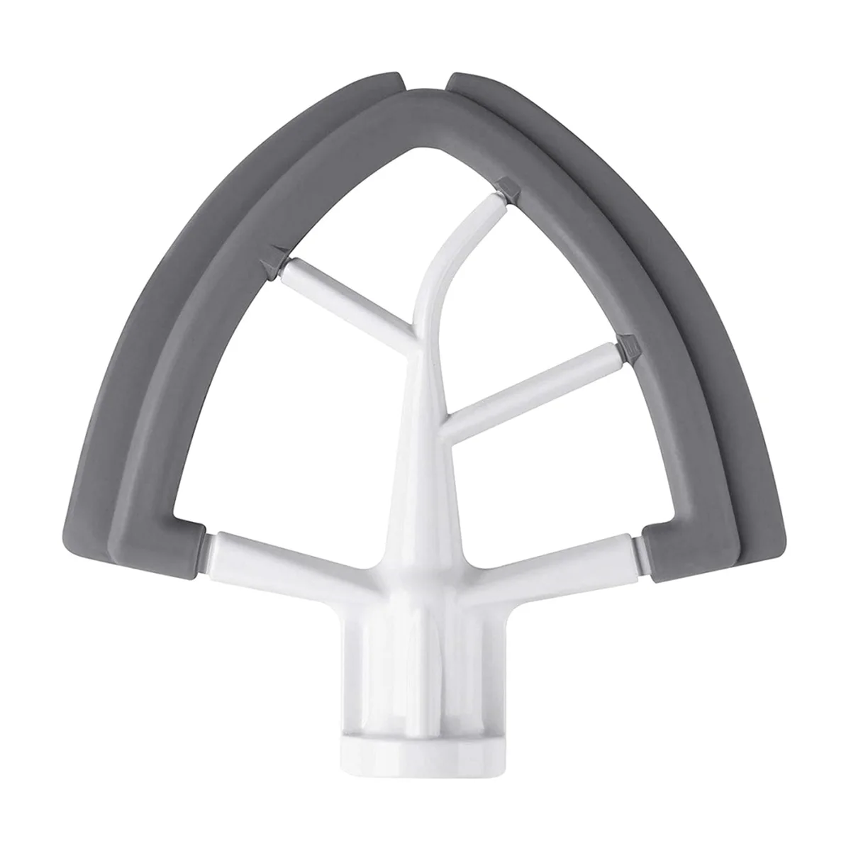 

NEW Flex Edge Beater for KitchenAid Mixer 4.5/5 QT Bowl Tilt-Head Stand Mixer Mixer Accessory Flat Edge Beater Paddle with