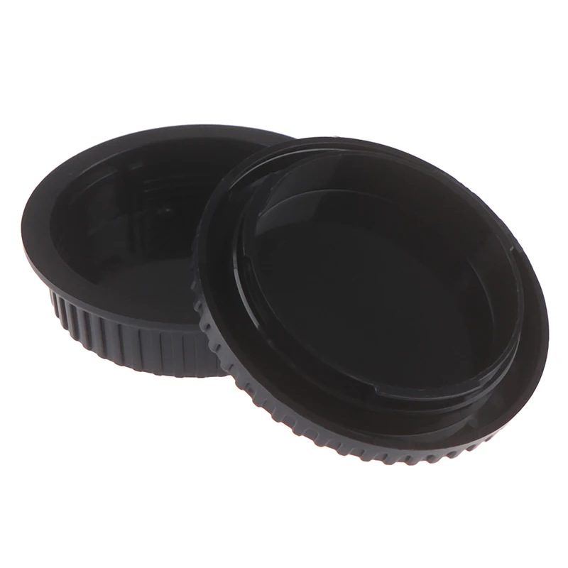 

1 комплект Задняя крышка объектива камеры + Крышка корпуса для всех Canon DSLR SLR EOS EF-S крепление для камеры