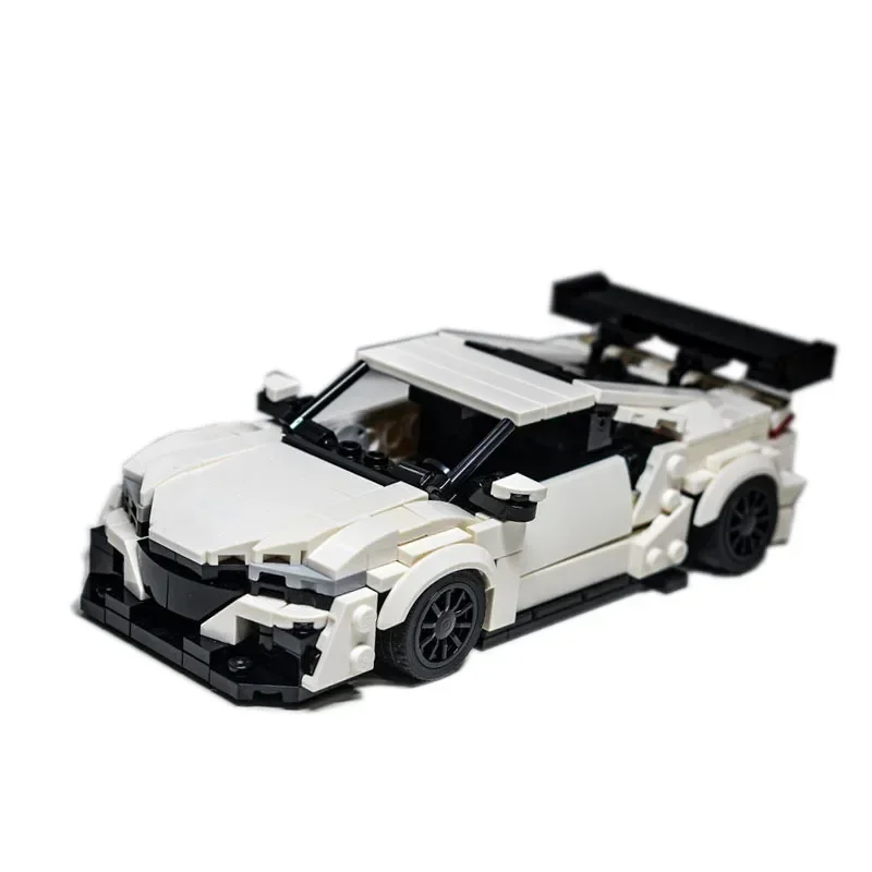 MOC-76675mini Sklop Bij София Sportskih Autom...” Spajanjegrađevniblokmodel362sفسni Blokdijelovi Djeca Rođendan Igračka Poklon (art.: 3920ccca16435) - 3920ccca16435