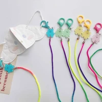 creative mask chains for kids anti slip sunglasses reading glasses strap holder neck cord eyewear chain jewelry gift for women