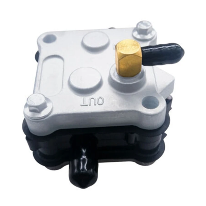 

AU04 -Auto Parts Fuel Pump For Mercury 35HP 50HP 60HP 115HP 200HP Outboard 2Stroke 14360A71 14360A43 14360A78 14360A41