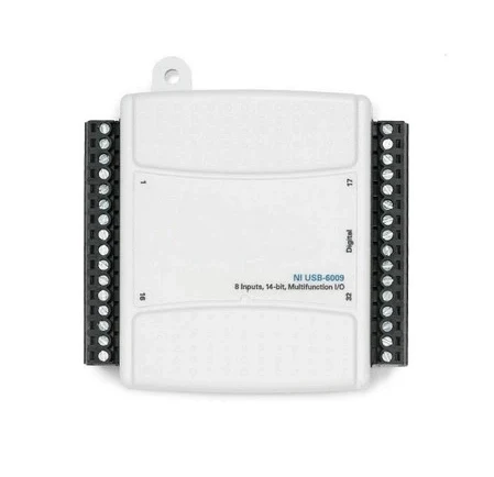

100%NEW ORIGINAL 1 Year Warranty NI USB-6009