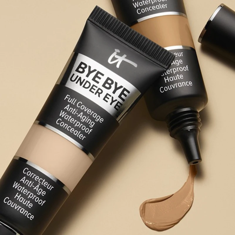 

IT Cosmetic Fenty Beauty Face Concealer Liquid Foundation CB MakeUp Foundation Concealer Face Makeup Foundation Wholesale