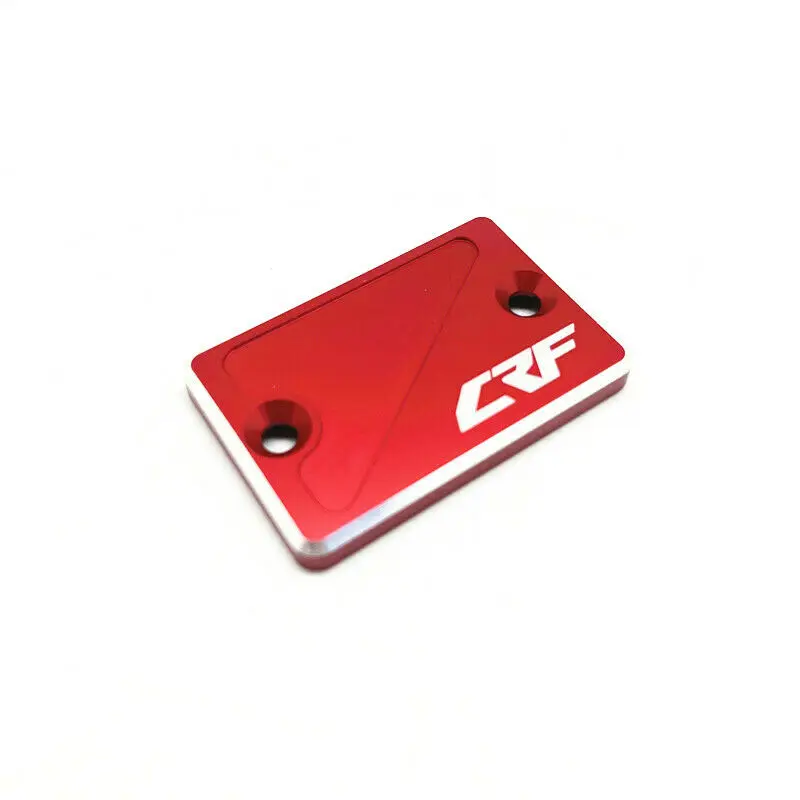 Фото Для HONDA CRF 230l 250 M 250F 250L 300L 300LRALLY 2013 LRALLY 2022-аксессуары для мотоциклов передний тормозной масляный резервуар Крышка №4