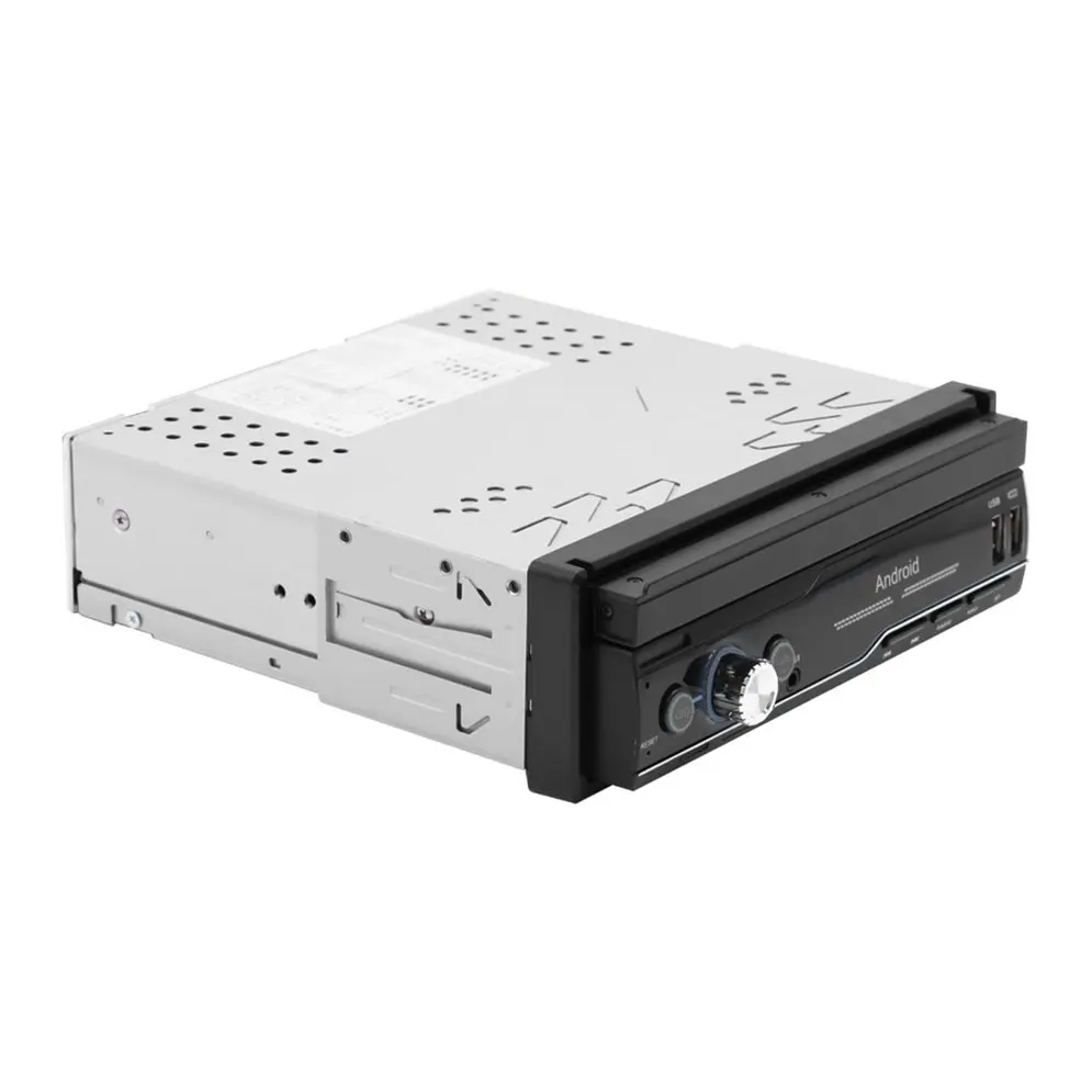 

9702 7 Inch For Android 8.1 GPS Car Radio Stereo Player 1080P Touch Screen FM Dual USB With 16G Multimedia Player