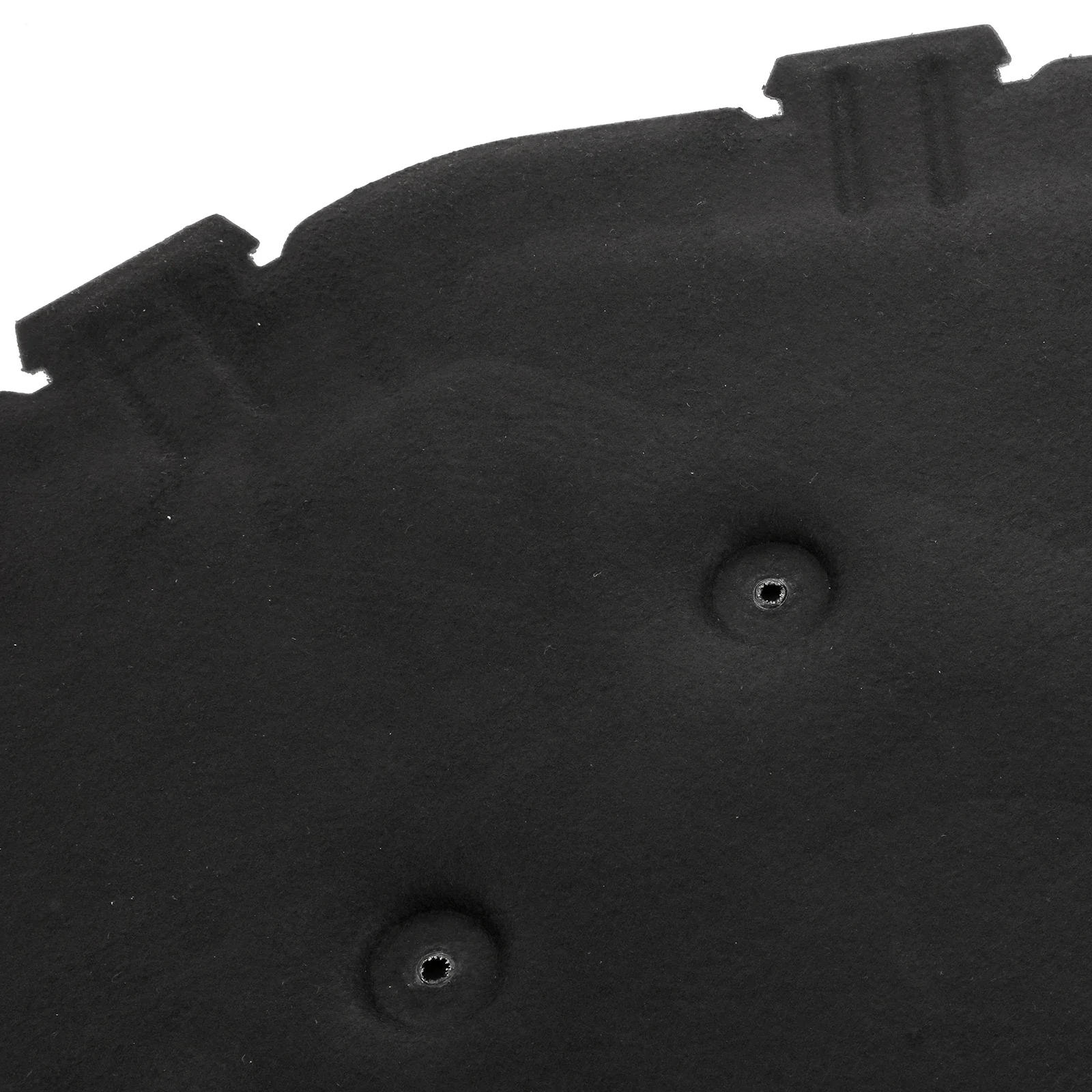 1 шт. звукоизоляционный хлопковый коврик для передней капота автомобиля BMW X1 2010-2015