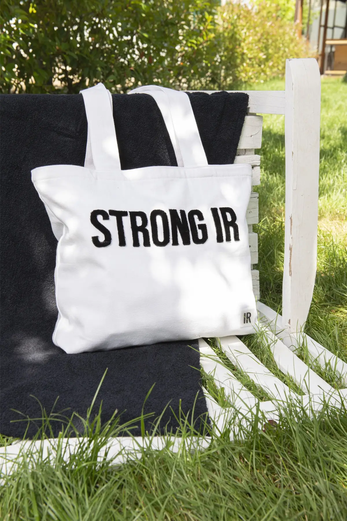 

Women Beach Bag Strong Ir Tote Bag Fashion Summer Large Capacity pattern Shoulder Bag Top Bag-Handbag Shopping Bags