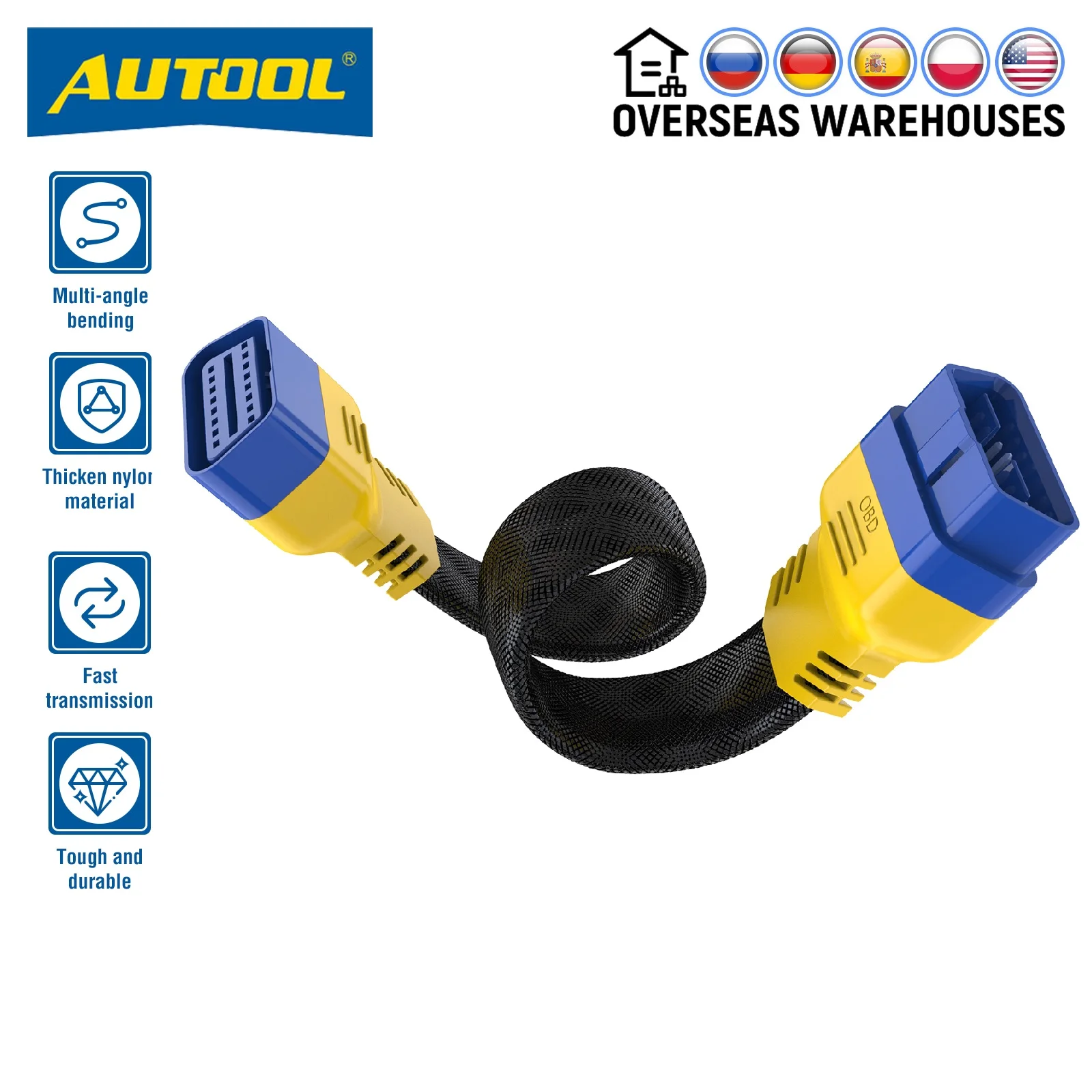 ΠΠ²ΡΠΎΠΌΠΎΠ±ΠΈΠ»ΡΠ½ΡΠΉ ΡΠ΄Π»ΠΈΠ½ΠΈΡΠ΅Π»Ρ AUTOOL OBD2 II ΡΡΠ΅ΠΊΠ΅Ρ-Π³Π½Π΅Π·Π΄ΠΎ, ΠΏΠ΅ΡΠ΅Ρ
ΠΎΠ΄Π½ΠΈΠΊ Π΄Π»Ρ ΠΊΠ°Π±Π΅Π»Ρ Easydiag THINKDIAG THINKDRIVER ELM327 30 ΡΠΌ 40 ΡΠΌ 60 ΡΠΌ ΠΠ²ΡΠΎΠΌΠΎΠ±ΠΈΠ»ΡΠ½ΡΠΉ ΡΠ΄Π»ΠΈΠ½ΠΈΡΠ΅Π»Ρ AUTOOL OBD2 II ΡΡΠ΅ΠΊΠ΅Ρ-Π³Π½Π΅Π·Π΄ΠΎ, ΠΏΠ΅ΡΠ΅Ρ
ΠΎΠ΄Π½ΠΈΠΊ Π΄Π»Ρ ΠΊΠ°Π±Π΅Π»Ρ Easydiag THINKDIAG THINKDRIVER ELM327 30 ΡΠΌ 40 ΡΠΌ 60 ΡΠΌ