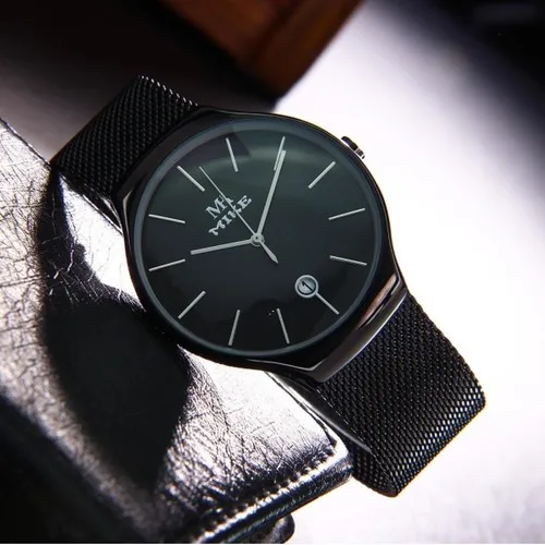 

Mike 8309 Calendar Mash Mens Wristwatch Clock | Original Product | High Quality | Türkiye'den Sent | Discount price