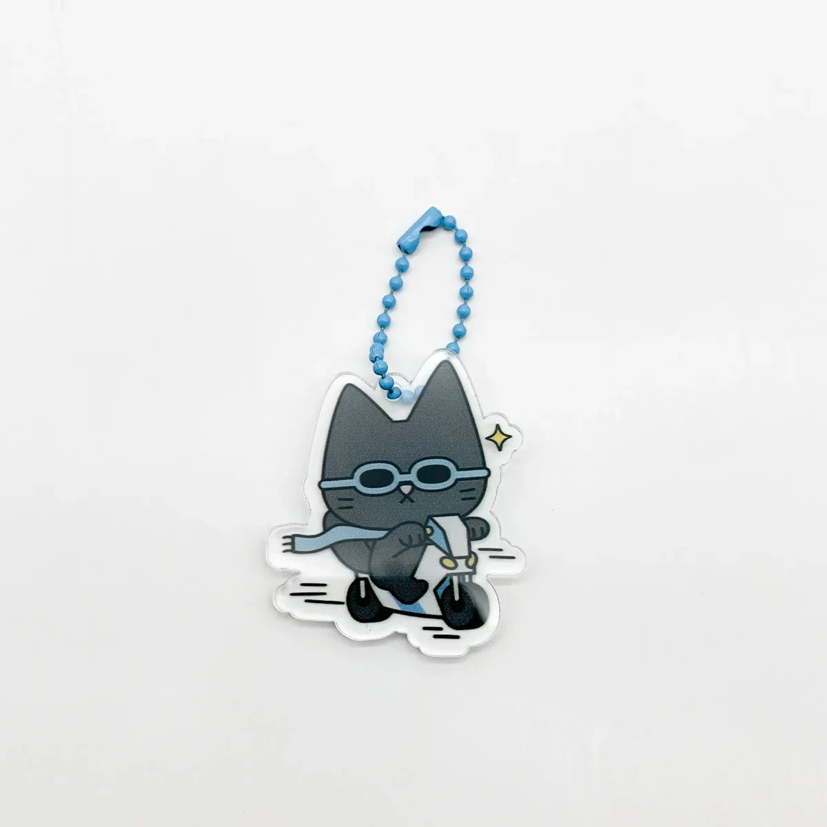 Kpop BOYNEXTDOOR всплывающий магазин брелок BBNEXDO кулон с принтом персонажей мультфильма