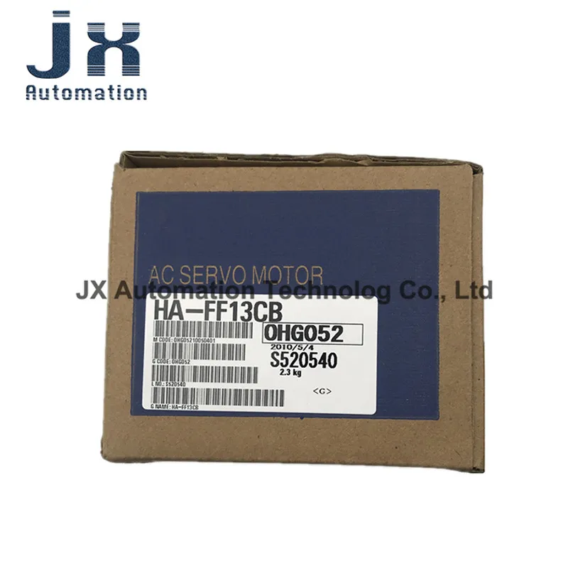 Оригинальный серводвигатель переменного тока HA-FF с низкой инерцией 3000 об/мин 100