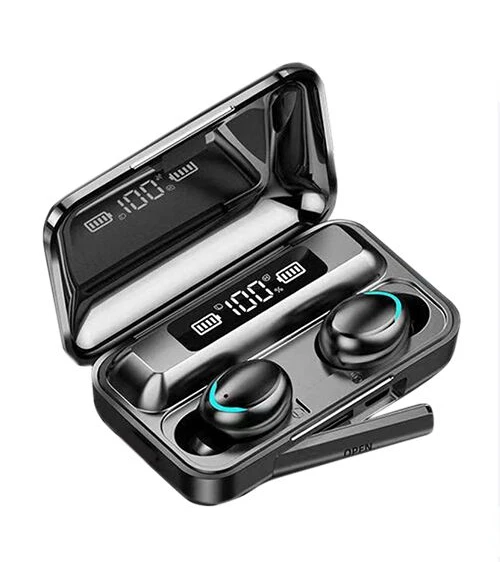 2023 Bluetooth 5.1 Earphones New Charging Box Wireless Headphone 9D Stereo Sports Waterproof Earbuds Headsets With Microphone