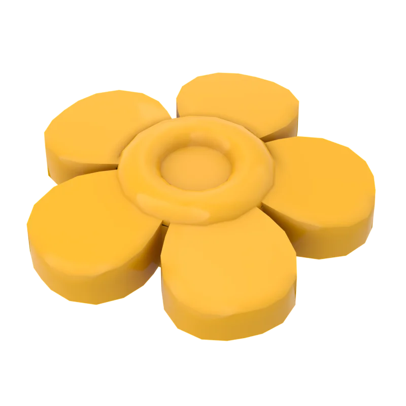 

10PCS High-Tech Assemble Particle 96483 M5 Building Blocks Brick Part Toy Gift