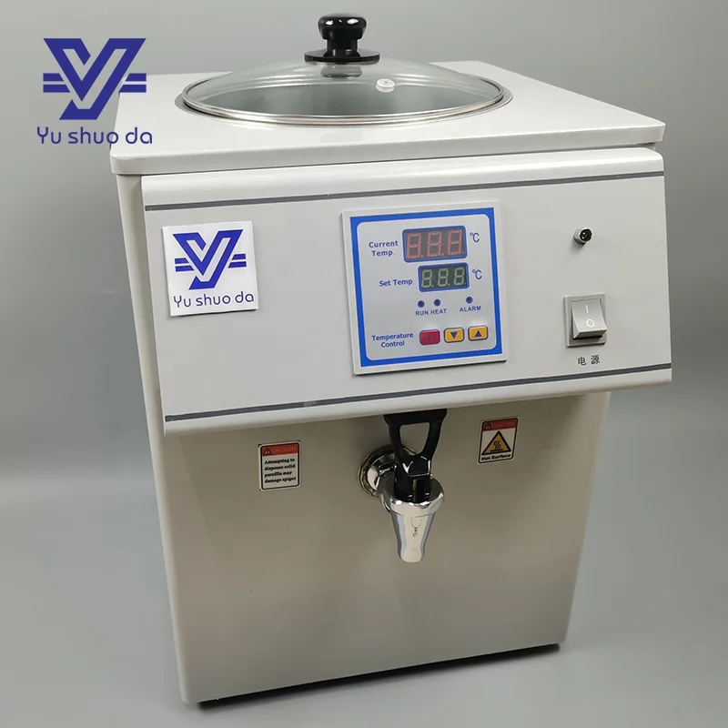 Нагреватель парафина воск спа маленькая машина свеча