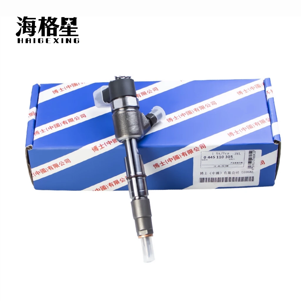 Аксессуары для дизельных двигателей 0445110290 0445110293 0445110186 0445110629 0445110313 4-цилиндровый