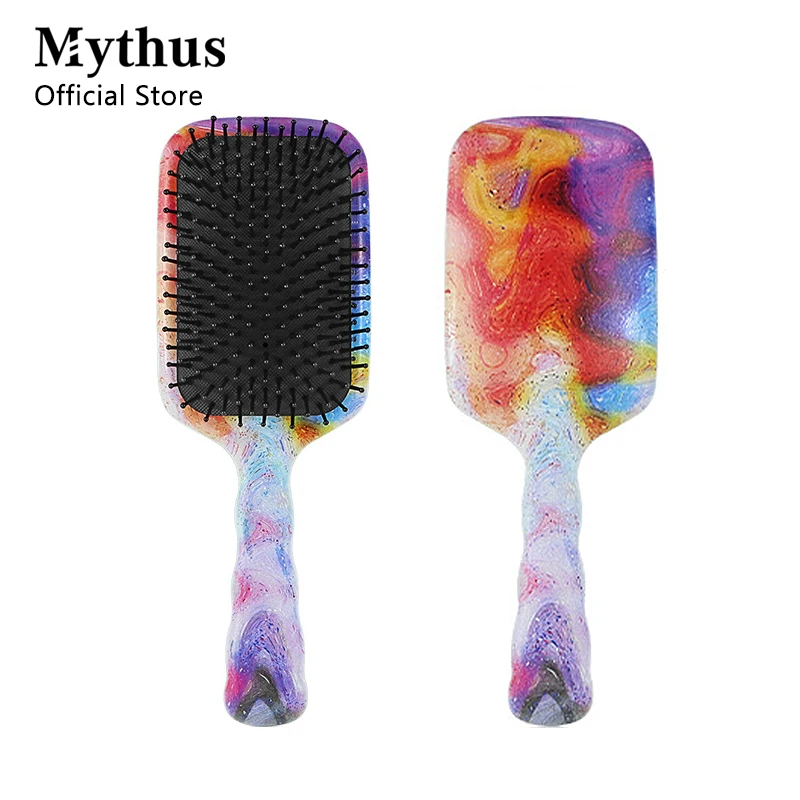 

Anti-Static Hair Brush Scalp Head Massage Air Cushion Comb Salon Hairdressing Styling Tools Massage Comb Detangling Hair Brush