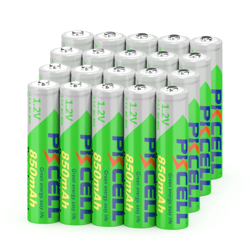 Аккумулятор NI - MH AAA 1.2v 850 mAh