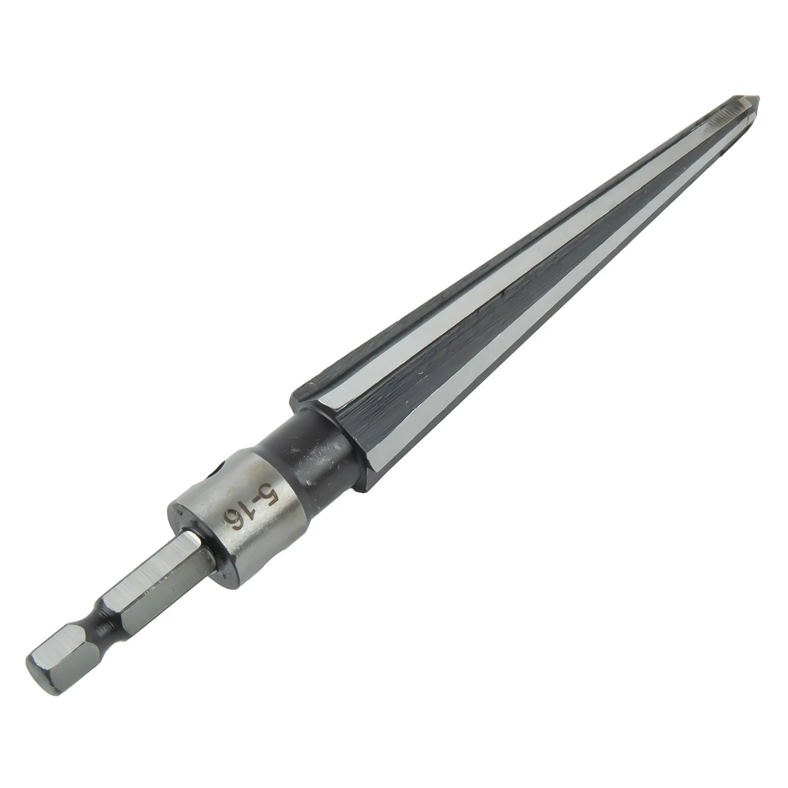 

Hand Held Tapered Reamer Reaming T-Handle Woodworker Woodworker Core Drill Bit 5-16mm 6 Fluted Bridge Pin Hole Chamfing Reaming